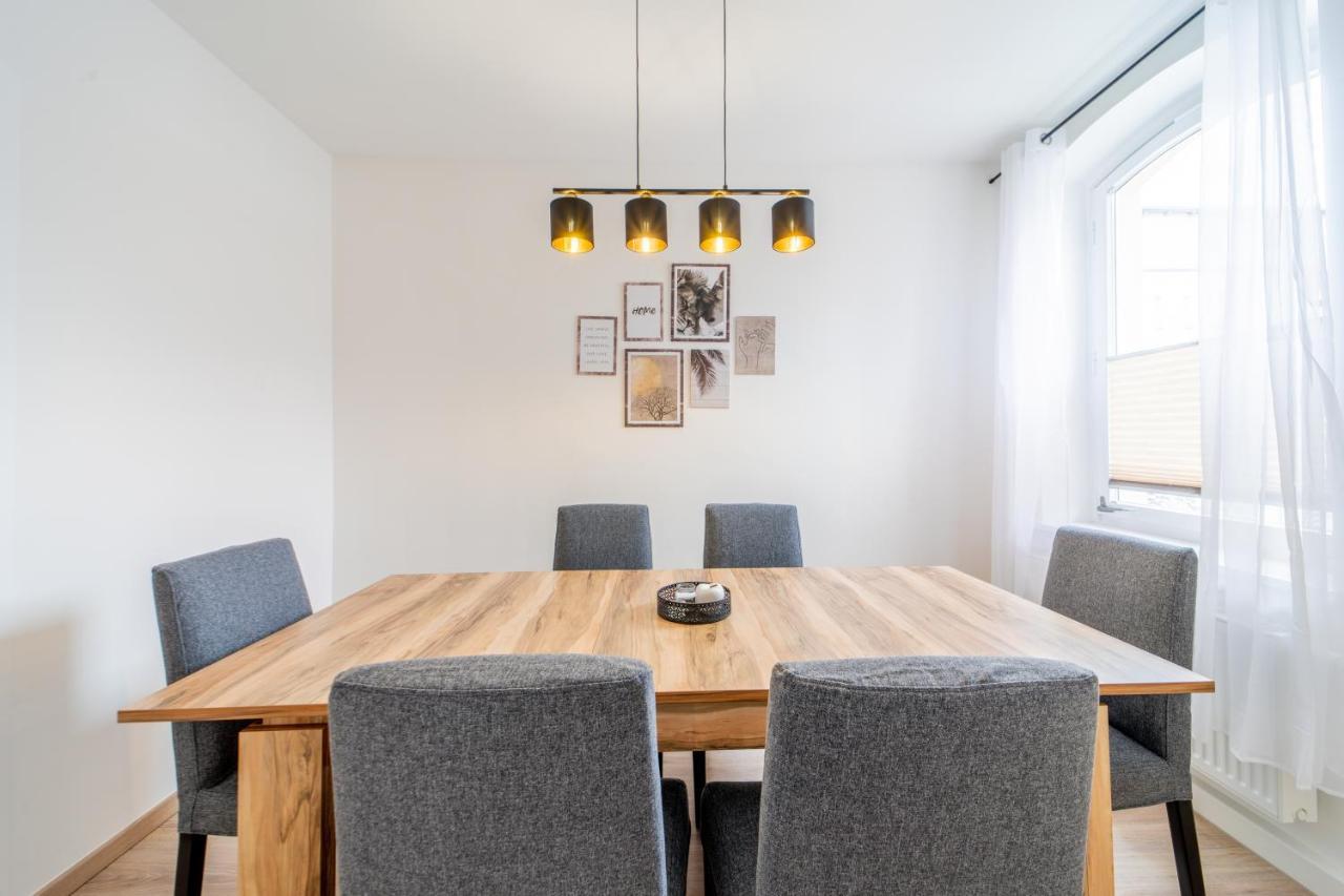 Apartment Grosse 3-zimmer - Zentral-coburg - Kostenloser Parkplatz Coburg