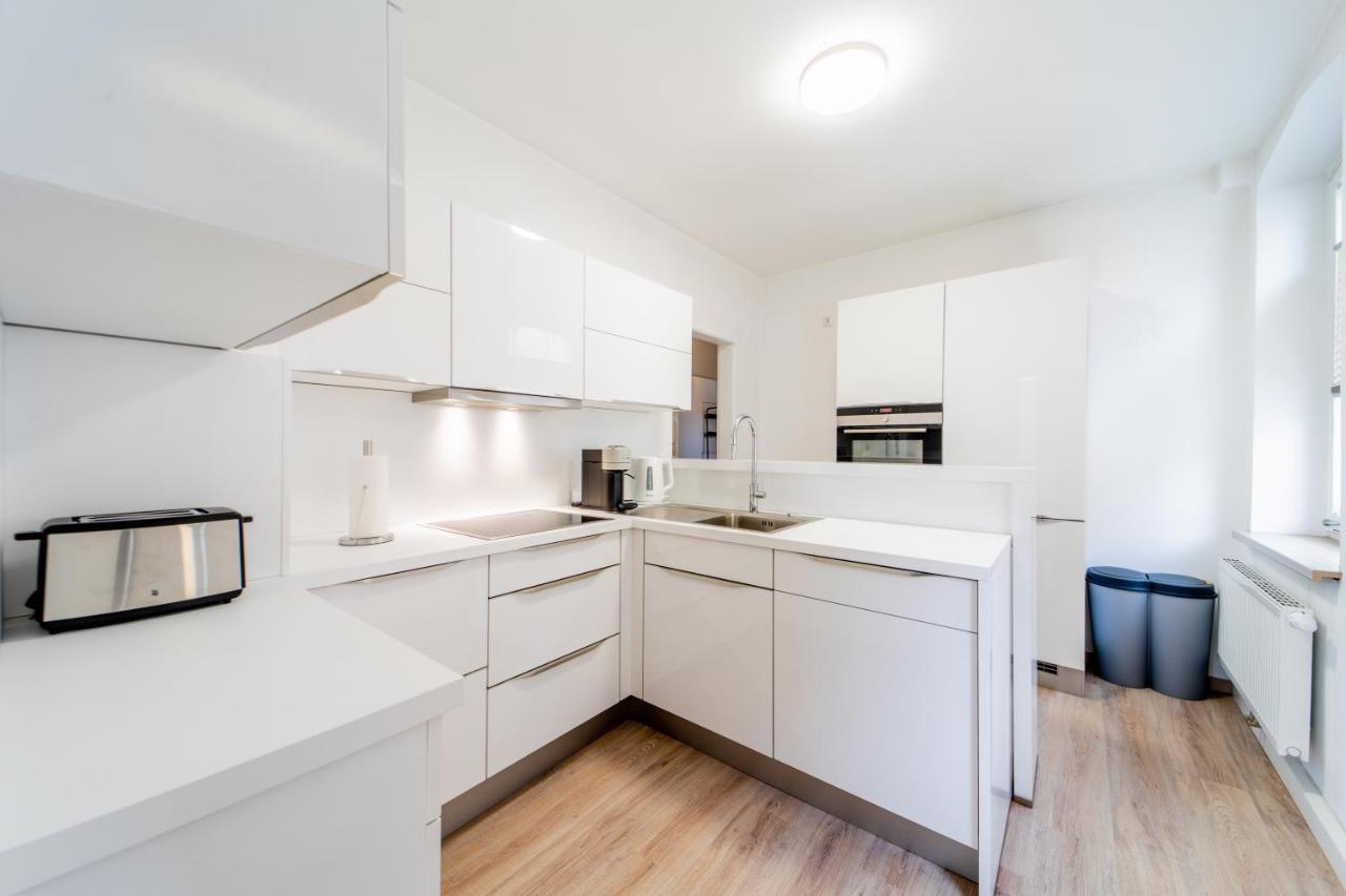 Apartment Grosse 3-zimmer - Zentral-coburg - Kostenloser Parkplatz