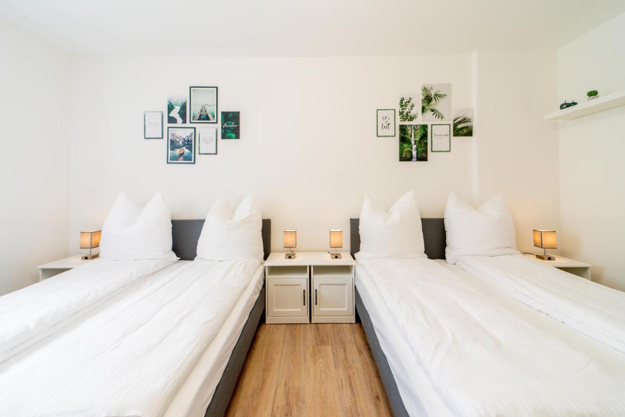 Apartment Grosse 3-zimmer - Zentral-coburg - Kostenloser Parkplatz Coburg