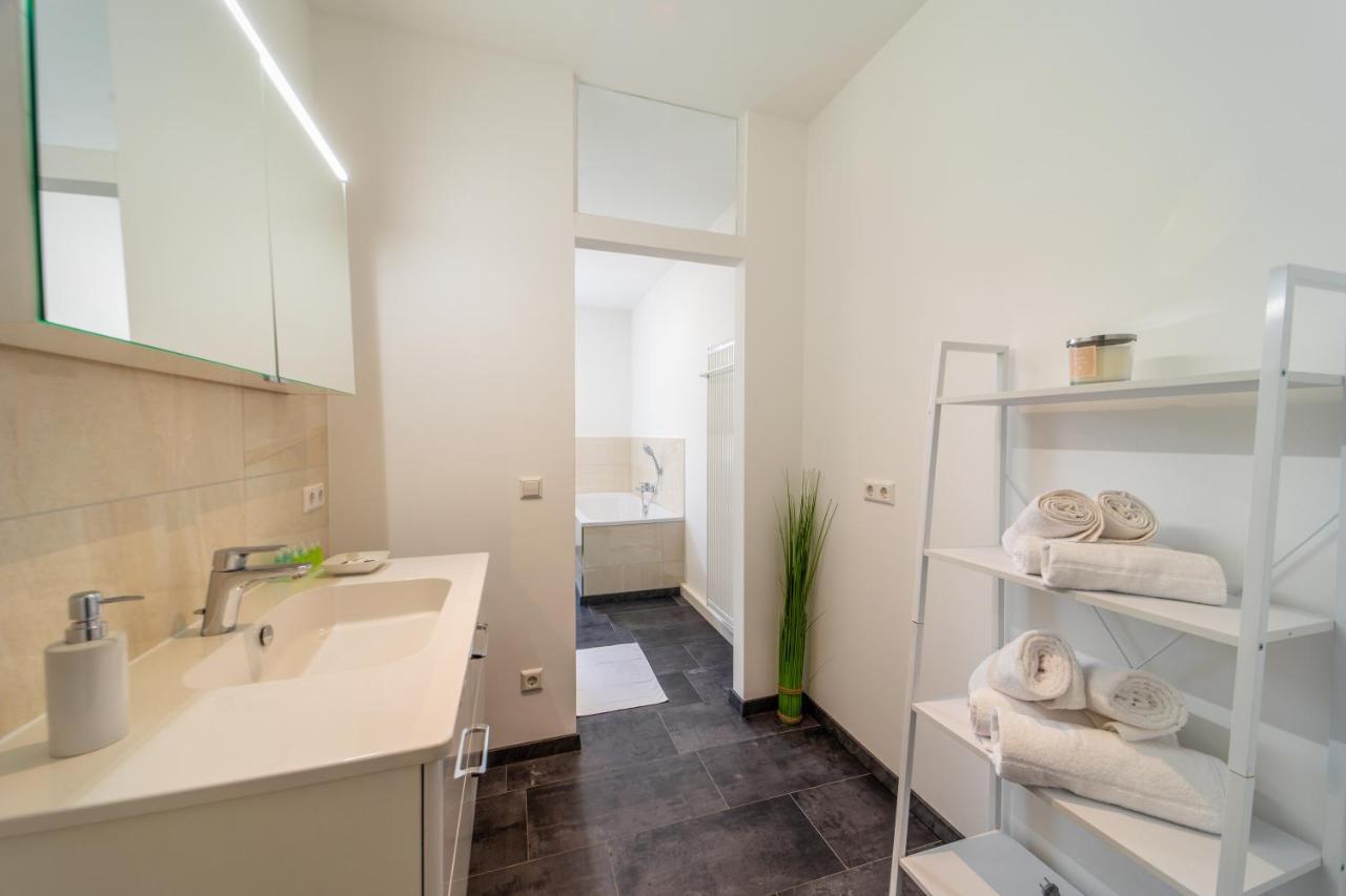 Grosse 3-zimmer - Zentral-coburg - Kostenloser Parkplatz